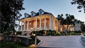 Own Late Country Singer George Jones's Cowboy Manse