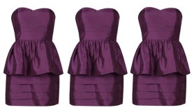 Purple Power Dressing