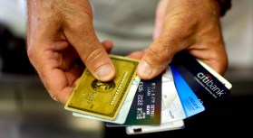 Credit Card Companies Try to Beat the Clock