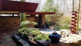 Buy Delaware's Only Frank Lloyd Wright Home