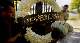 Will Michael Jackson's Neverland Move To Las Vegas?