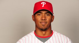 Bastardo Latest Phillie to Visit the DL