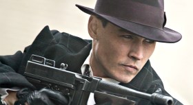 "Public Enemies" Inspires Cash-Strapped Crackhead