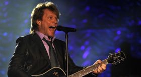 Bon Jovi, Iranian Singer Duet For Freedom