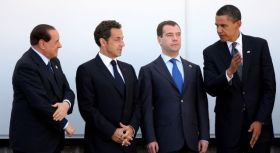 World Leaders Pledge $20B To Feed Poor