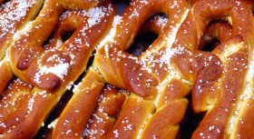 Bakers, Twist Your Pretzels