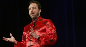 Wikipedia Founder Defends Censorship