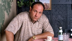 Gandolfini in Character: Mob Rules
