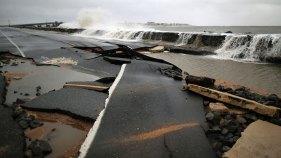 Region Dealing With "Unthinkable" Damage