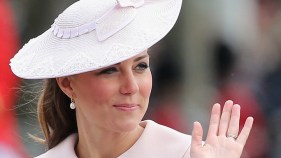 Palace Sheds Some Light on Kate's Baby Plans