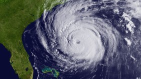 Earl Weakens During Northeast Trip