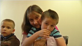 6-Year-Old Boy Saves Mom's Life