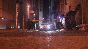 Police Investigate Center City Sex Assault