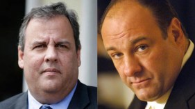 Christie Calls Gandolfini a "New Jersey Treasure"