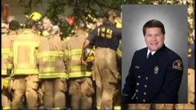 Mayor: Fallen Firefighter Was "A Hero"