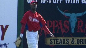 It's Dom Brown's Job to Lose