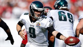 Eagles Break 8-Game Slide in Thrilling Win Over Bucs