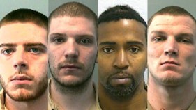 Police Capture 3rd Escaped Prisoner