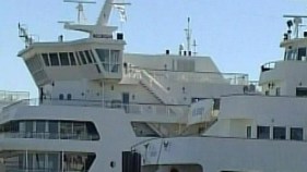 Cape May-Lewes Ferry Closed Due to Wind