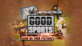 Good Sports: Show Us Your Star Athlete in Action!