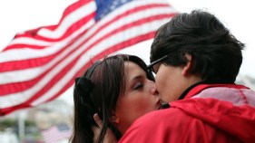Gay Marriage Closer to Final Vote, Veto in NJ