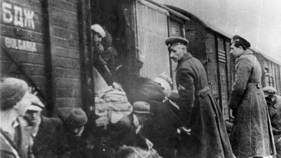A Milestone for Teen Symposium on Holocaust