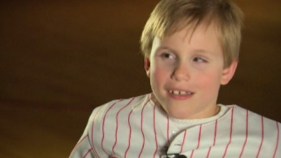 Ryan Howard Homers for Young Fan