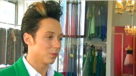 One on One With Johnny Weir