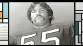 Former Eagle Provides Inspiration for Bombing Victims