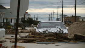 Don't Buy a Car Damaged by Superstorm Sandy