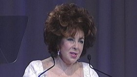 Locals Remember Humanitarian Elizabeth Taylor