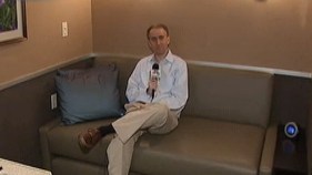 Comfy Digs at the Airport? "Suite!"