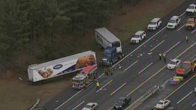Deadly Accident on NJ Turnpike