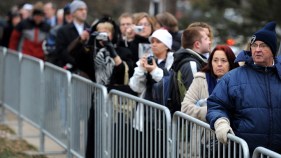 Paterno Funeral Procession