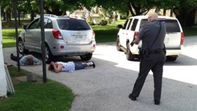 Woman With Shovel Chases After Burglar: Police