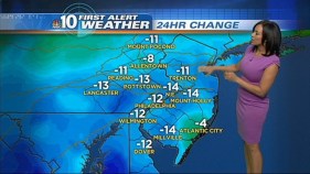 Saturday Evening Weather: More Rain Showers