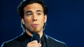 Apolo Ohno May Compete in Sochi