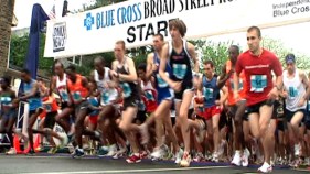 Dash Down Broad Street
