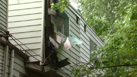Woman Killed in Chester Wall Collapse