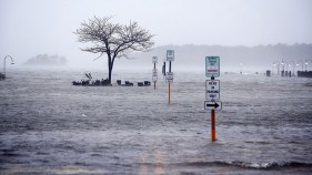 Sandy's Punch Hits Philly, Surrounding Areas Hard