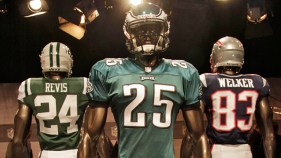New Eagles Uniforms Look Like Old Ones