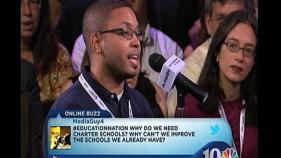 Education Nation Kicks Off in New York