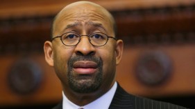 Lien Placed on Mayor Nutter's Home