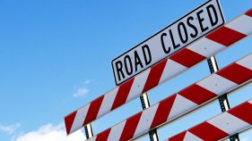Project Shuts Down Jenkintown Road Through July