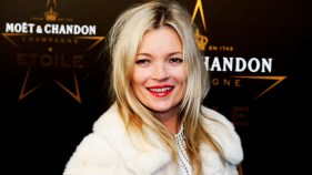 Celebrity Scents: Kate Moss
