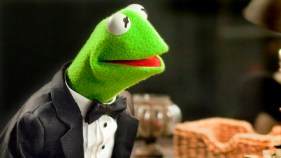 Kermit the Frog On the Muppets Comeback and His Famous Flirtations