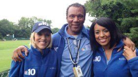 U.S. Open Behind the Scenes