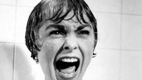 A "Psycho" Halloween at the Trestle Inn
