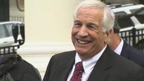 Sandusky Gets What He Wants: Judge