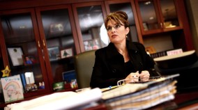 Sarah Palin in Pictures